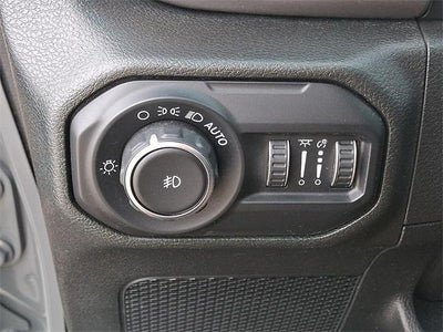 2020 Jeep Wrangler Unlimited Sport 4x4