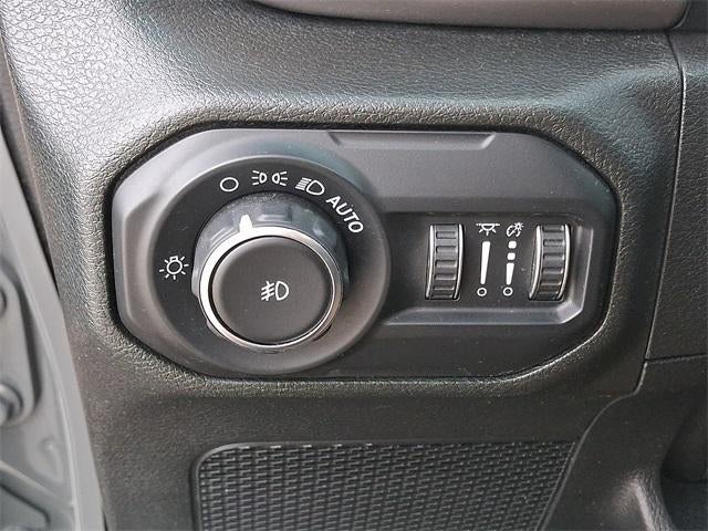 2020 Jeep Wrangler Unlimited Sport 4x4