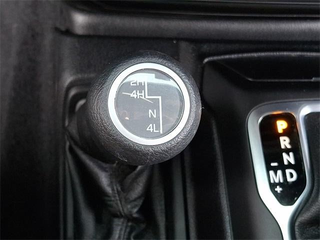 2020 Jeep Wrangler Unlimited Sport 4x4