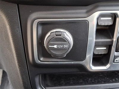 2020 Jeep Wrangler Unlimited Sport 4x4