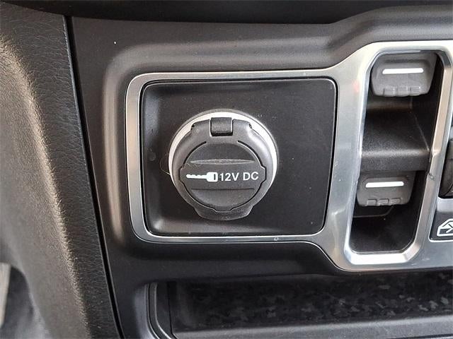 2020 Jeep Wrangler Unlimited Sport 4x4