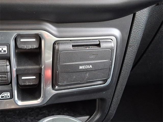 2020 Jeep Wrangler Unlimited Sport 4x4