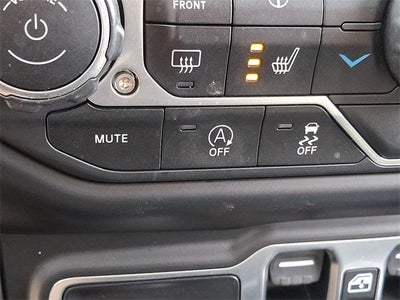 2020 Jeep Wrangler Unlimited Sport 4x4