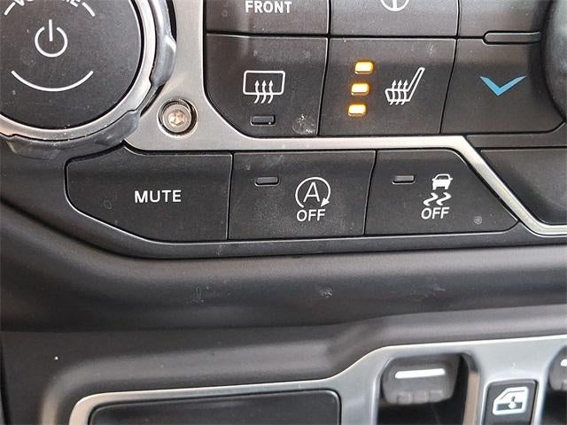 2020 Jeep Wrangler Unlimited Sport 4x4