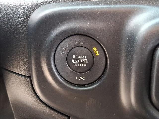 2020 Jeep Wrangler Unlimited Sport 4x4