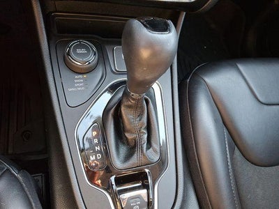 2021 Jeep Cherokee Altitude 4x4