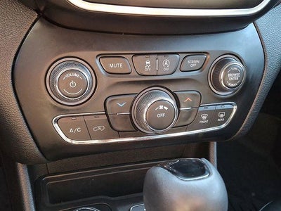 2021 Jeep Cherokee Altitude 4x4