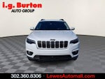 2021 Jeep Cherokee Altitude 4x4