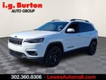 2021 Jeep Cherokee Altitude 4x4