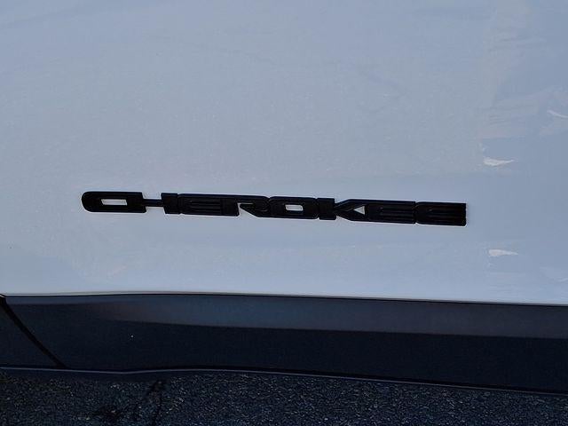 2021 Jeep Cherokee Altitude 4x4