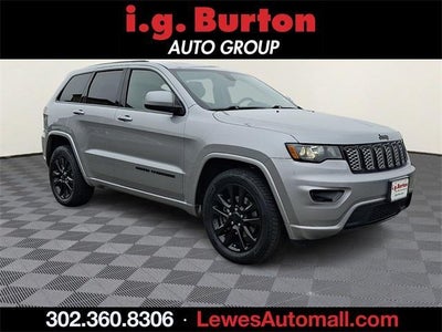 2018 Jeep Grand Cherokee Altitude 4x4 *Ltd Avail*