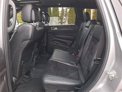 2018 Jeep Grand Cherokee Altitude 4x4 *Ltd Avail*