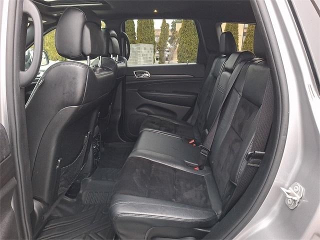 2018 Jeep Grand Cherokee Altitude 4x4 *Ltd Avail*