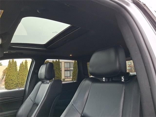 2018 Jeep Grand Cherokee Altitude 4x4 *Ltd Avail*