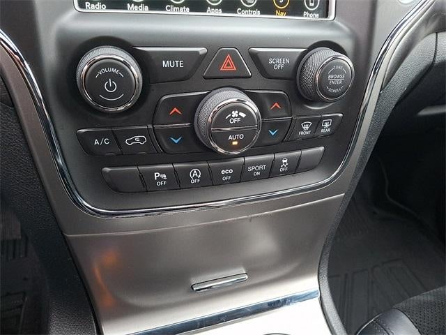 2018 Jeep Grand Cherokee Altitude 4x4 *Ltd Avail*