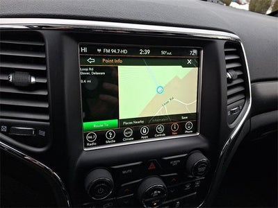 2018 Jeep Grand Cherokee Altitude 4x4 *Ltd Avail*