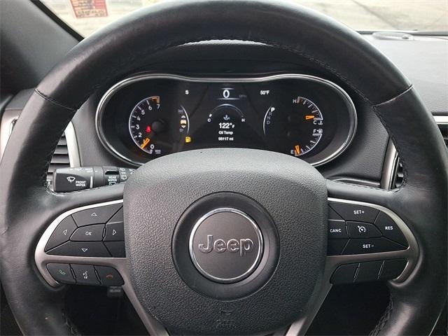 2018 Jeep Grand Cherokee Altitude 4x4 *Ltd Avail*