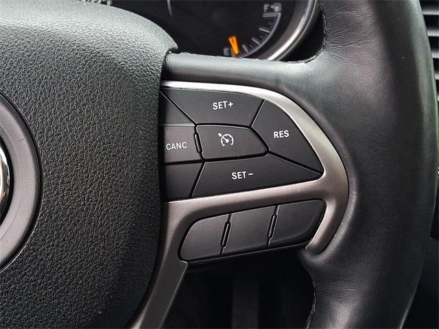 2018 Jeep Grand Cherokee Altitude 4x4 *Ltd Avail*