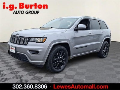 2018 Jeep Grand Cherokee Altitude 4x4 *Ltd Avail*