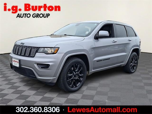 2018 Jeep Grand Cherokee Altitude 4x4 *Ltd Avail*