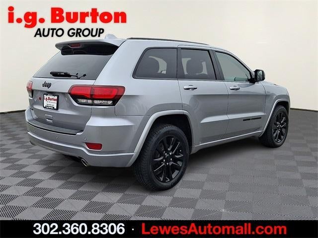2018 Jeep Grand Cherokee Altitude 4x4 *Ltd Avail*