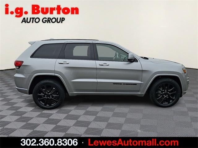 2018 Jeep Grand Cherokee Altitude 4x4 *Ltd Avail*
