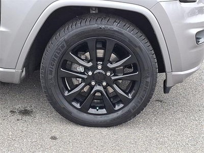 2018 Jeep Grand Cherokee Altitude 4x4 *Ltd Avail*