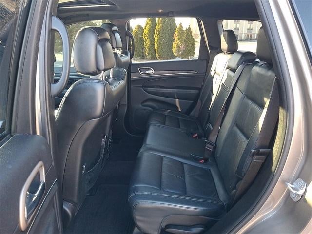 2016 Jeep Grand Cherokee 4WD 4dr Limited