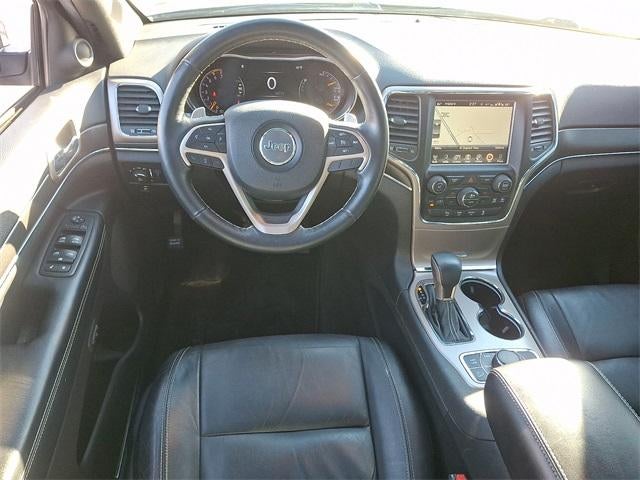 2016 Jeep Grand Cherokee 4WD 4dr Limited