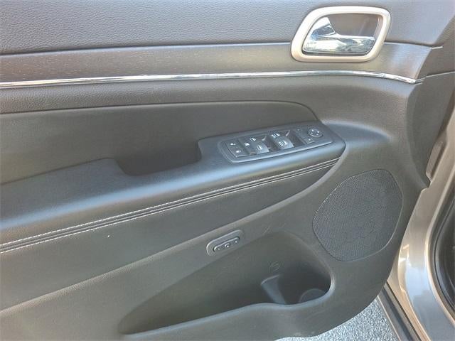 2016 Jeep Grand Cherokee 4WD 4dr Limited