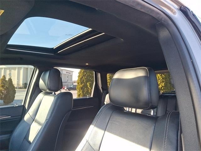 2016 Jeep Grand Cherokee 4WD 4dr Limited