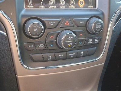 2016 Jeep Grand Cherokee 4WD 4dr Limited