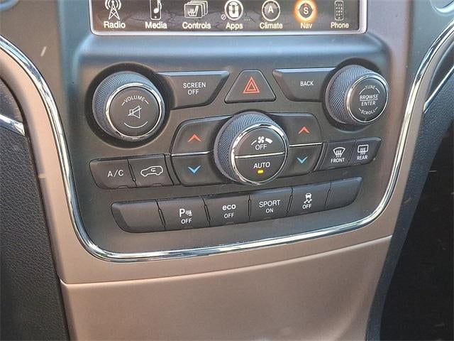 2016 Jeep Grand Cherokee 4WD 4dr Limited