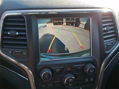 2016 Jeep Grand Cherokee 4WD 4dr Limited