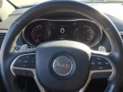 2016 Jeep Grand Cherokee 4WD 4dr Limited