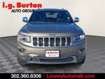 2016 Jeep Grand Cherokee 4WD 4dr Limited