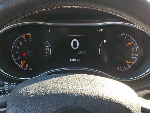 2016 Jeep Grand Cherokee 4WD 4dr Limited