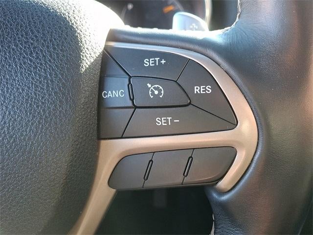 2016 Jeep Grand Cherokee 4WD 4dr Limited