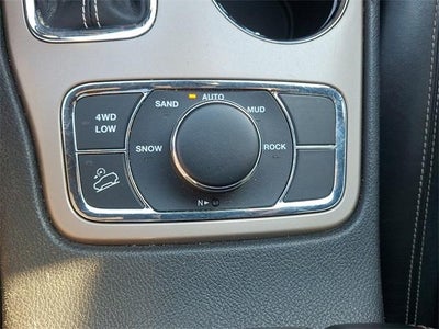 2016 Jeep Grand Cherokee 4WD 4dr Limited