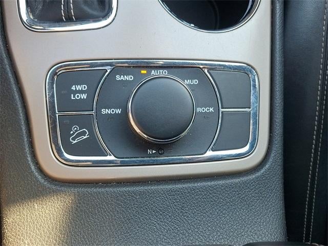 2016 Jeep Grand Cherokee 4WD 4dr Limited