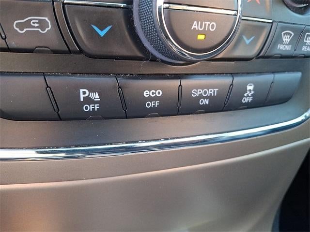 2016 Jeep Grand Cherokee 4WD 4dr Limited