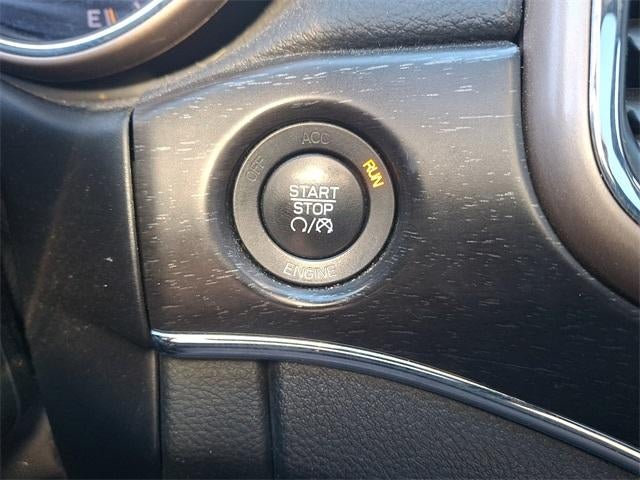 2016 Jeep Grand Cherokee 4WD 4dr Limited