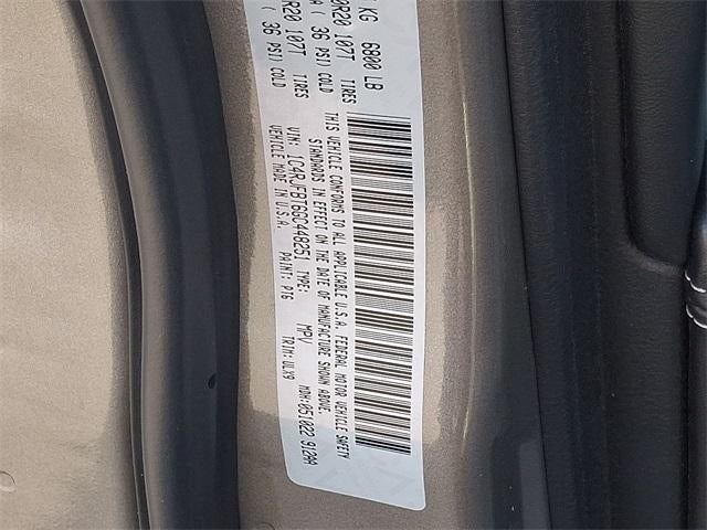 2016 Jeep Grand Cherokee 4WD 4dr Limited