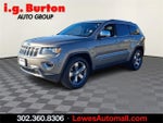 2016 Jeep Grand Cherokee 4WD 4dr Limited