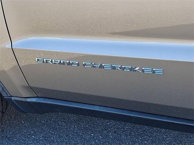 2016 Jeep Grand Cherokee 4WD 4dr Limited