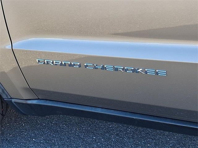 2016 Jeep Grand Cherokee 4WD 4dr Limited