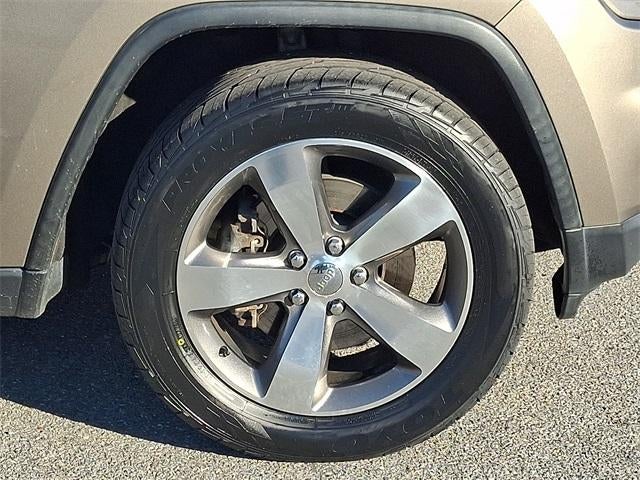 2016 Jeep Grand Cherokee 4WD 4dr Limited