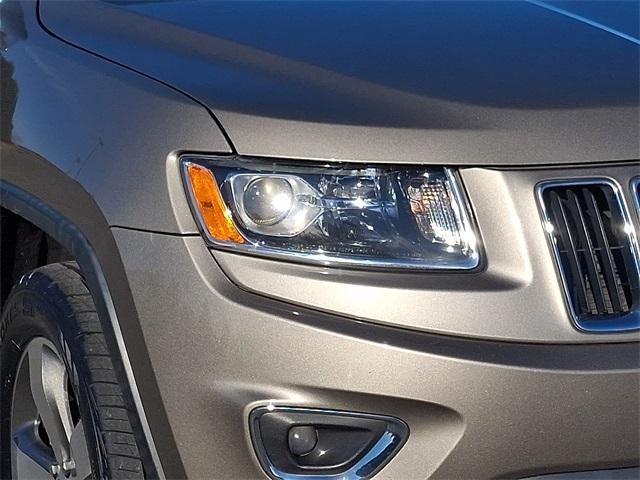 2016 Jeep Grand Cherokee 4WD 4dr Limited