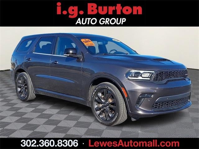 2021 Dodge Durango R/T AWD