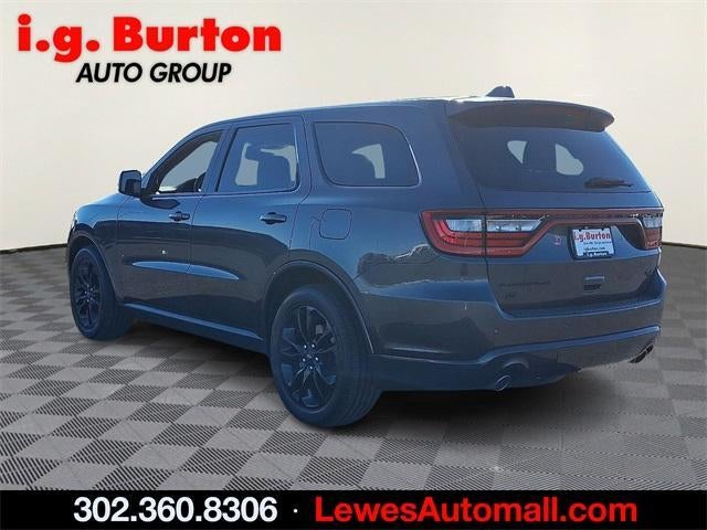 2021 Dodge Durango R/T AWD